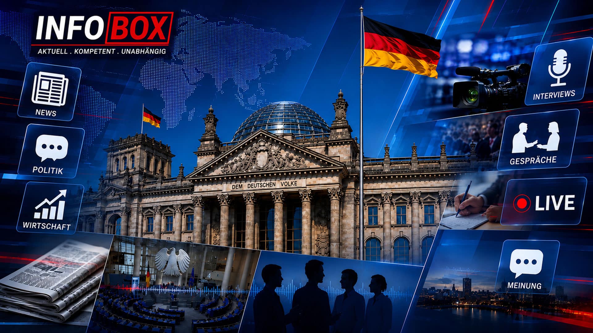 Der Terrorist und das Jugendgericht – MEISER-TV | INFOBOX Der Terrorist und das Jugendgericht – MEISER-TV | INFOBOX