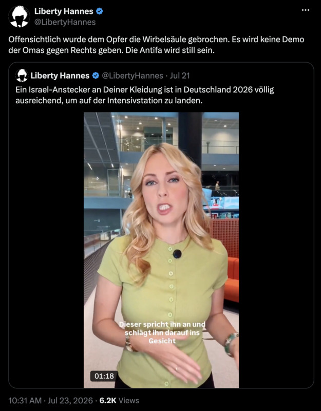 Absolute Stille von Ihrerdemokratie