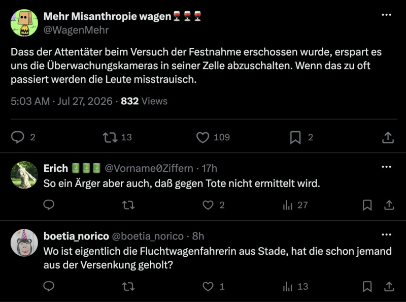 Keine Bange – die Tagesschau-Schläfer werden nie misstrauisch (nur weniger)