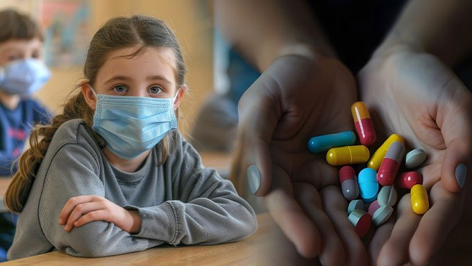 Neues von der Kinderfickerfront: Psychopharmaka-Epidemie unter Kindern