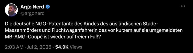 Beihilfe zum Massenmord als Kavaliersdelikt