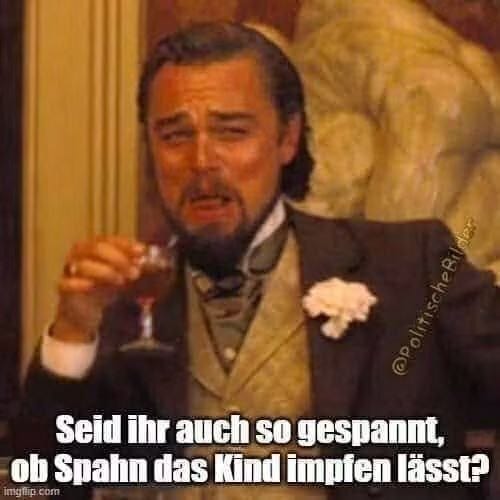 Die Spannung steigt