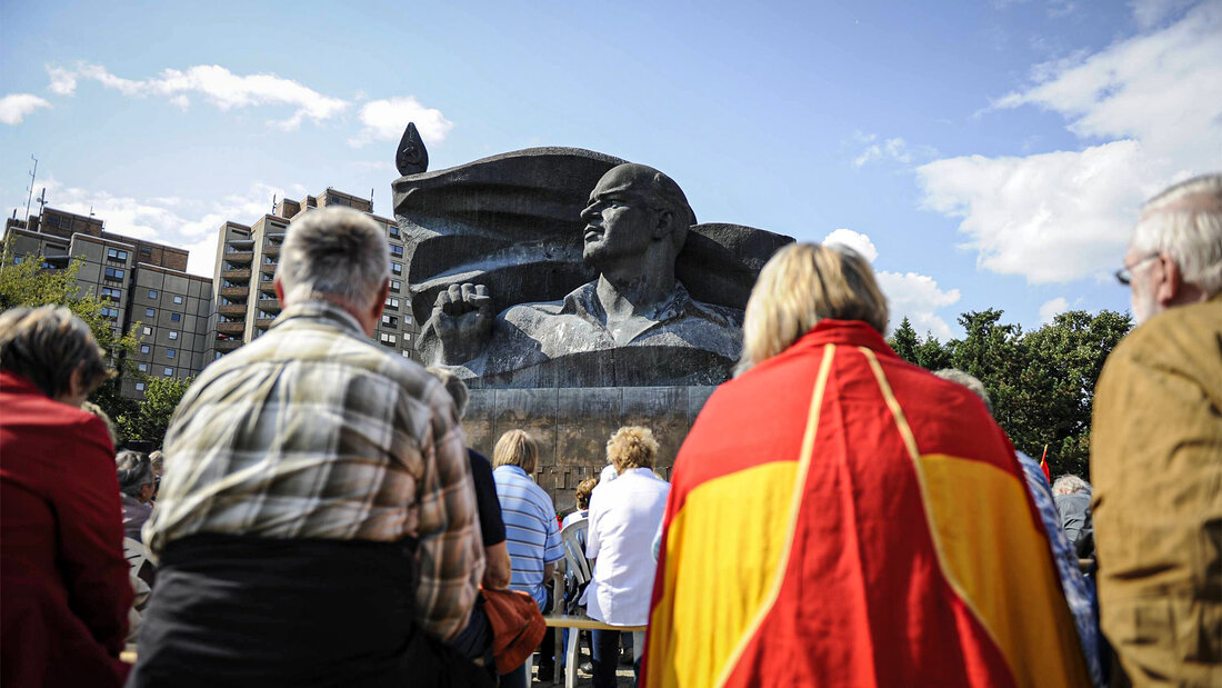 Open-Air-Kino am Thälmann-Denkmal: Antifaschistisches Sommerkino untersagt