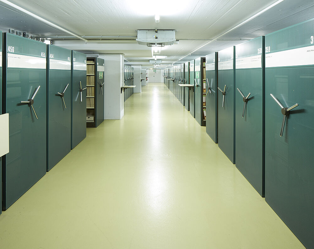 Urteil des Bundesverwaltungsgerichts zur ewigen Geheimhaltung