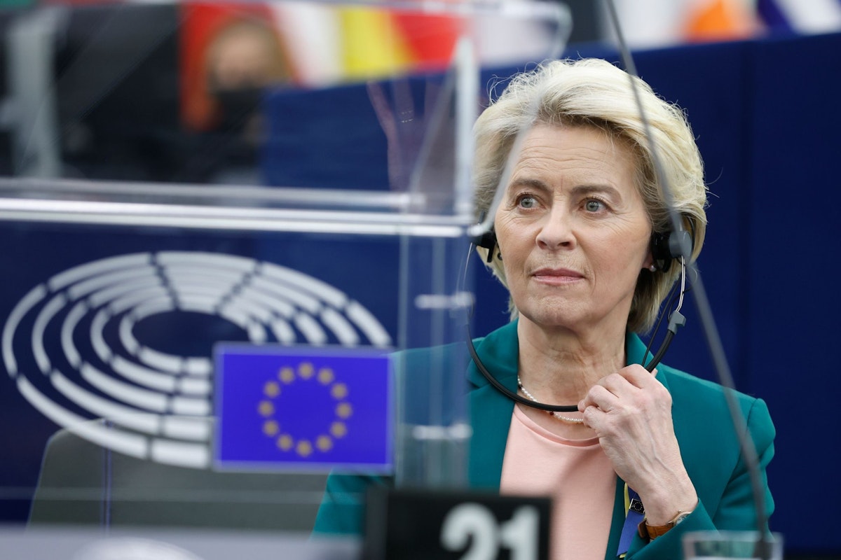 „Eher das Ende der Welt als das Ende der EU“: Wie Brüssel das Denken dominiert