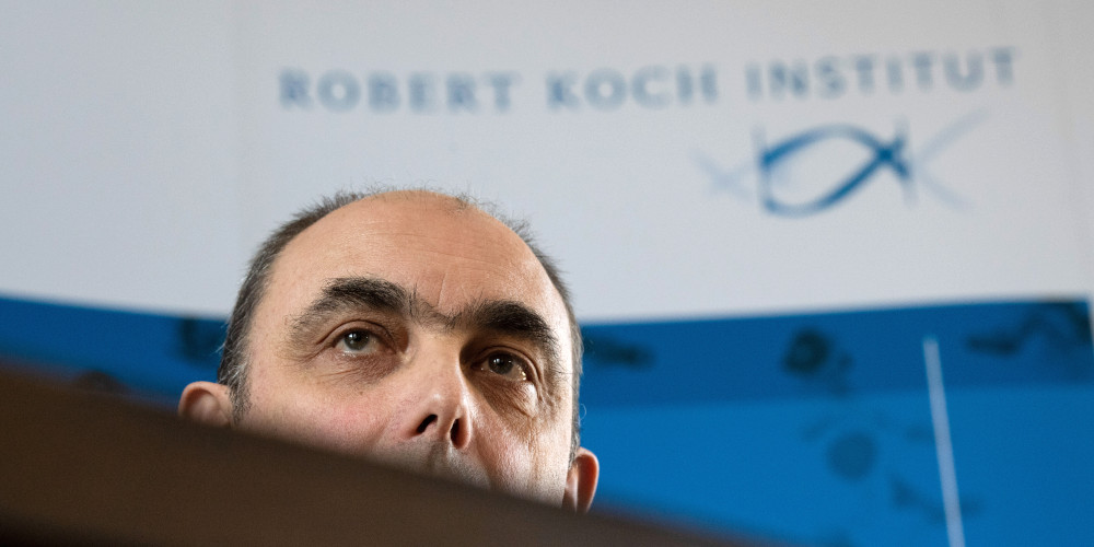 Zur Bewertung der Coronalage im März 2020