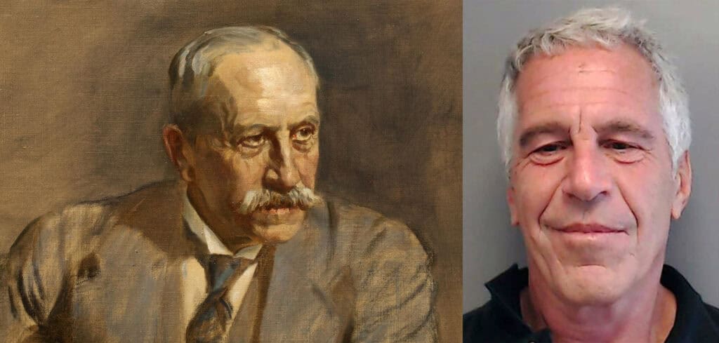 Die atlantische herrschende Klasse von Milner bis Epstein