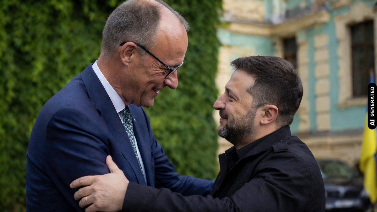 Slawa Ukrajini? Jedem das Seine? Slawa Ukrajini? Jedem das Seine?