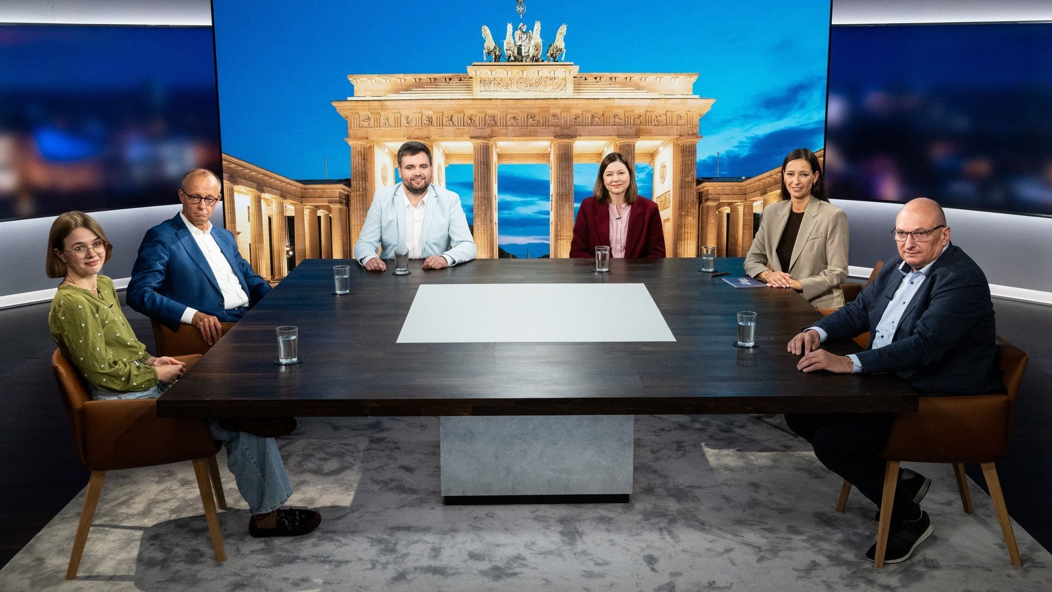 Merz gegen Kinderärztin: „Sie machen sich das ein bisschen leicht“