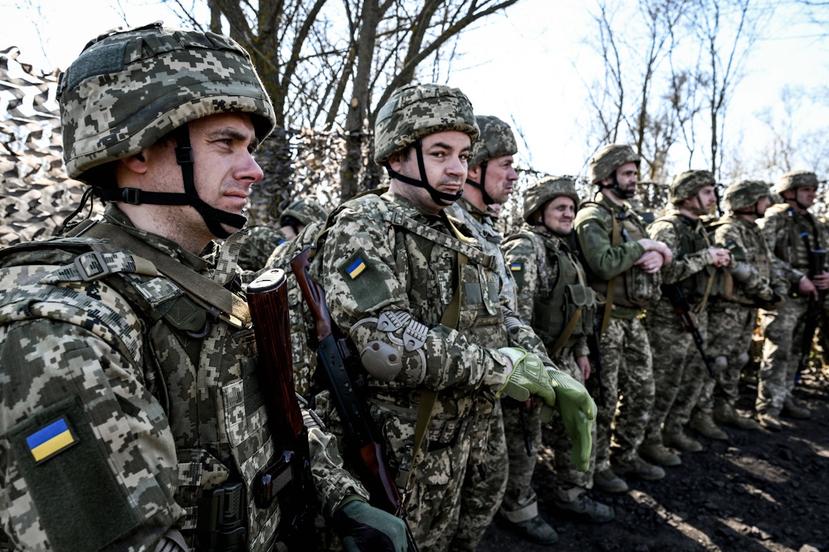 Ukraine braucht 30.000 neue Soldaten im Monat – und 1000 Drohnen pro Tag Ukraine braucht 30.000 neue Soldaten im Monat – und 1000 Drohnen pro Tag