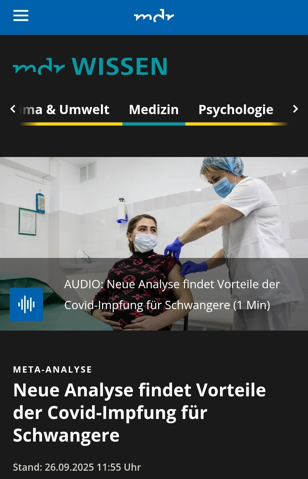 Richtig erinnern