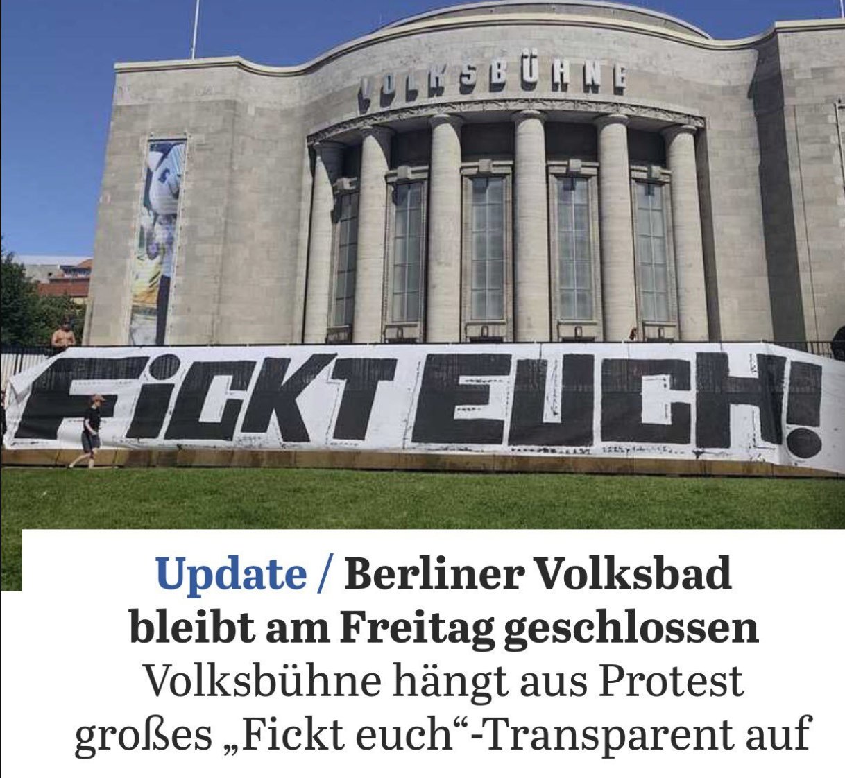 Fickt Euch!