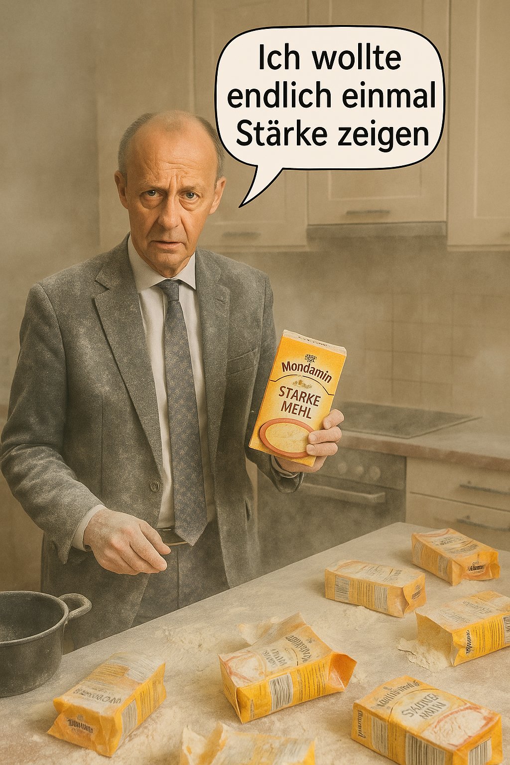 Endlich mal