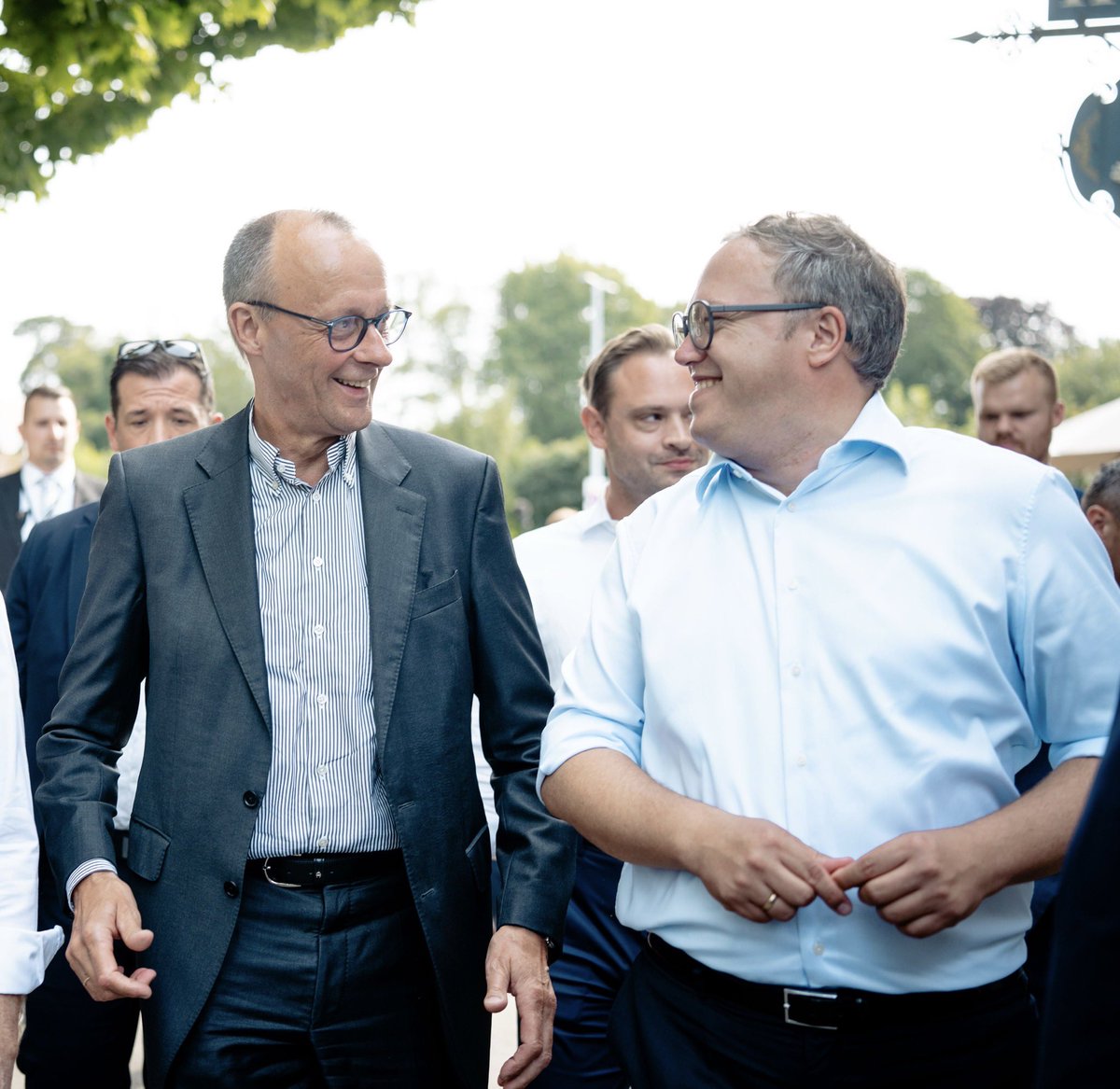 Der Lügner und der Betrüger
