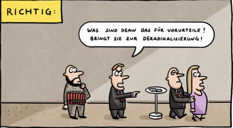 Richtig und Falsch