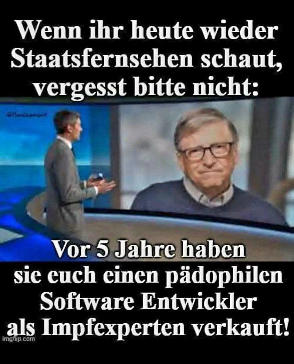 Der pädophile Impfexperte