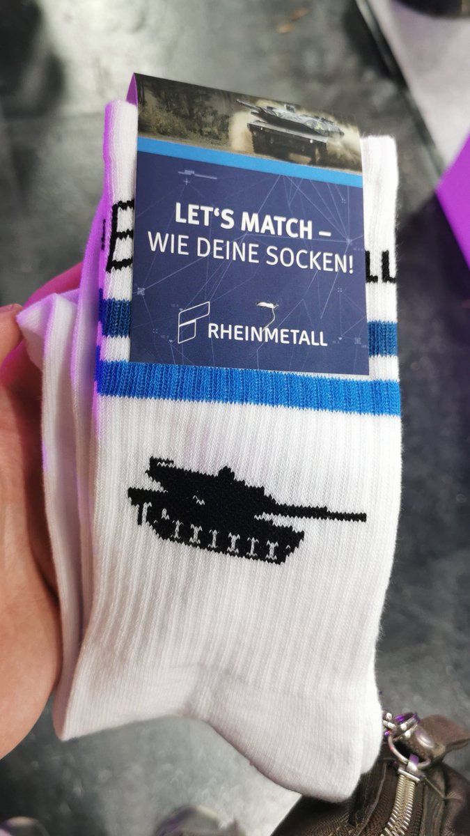 Kindersocken, die die Zukunft für das Balg vorhersagen