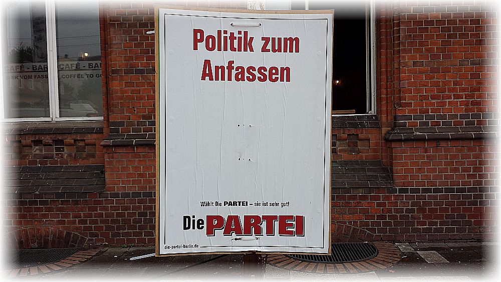 «Unsere Demokratie» (7)