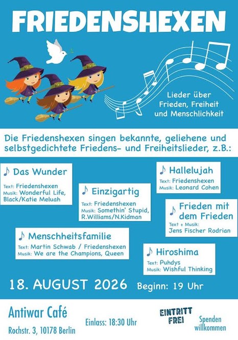 Friedenshexen