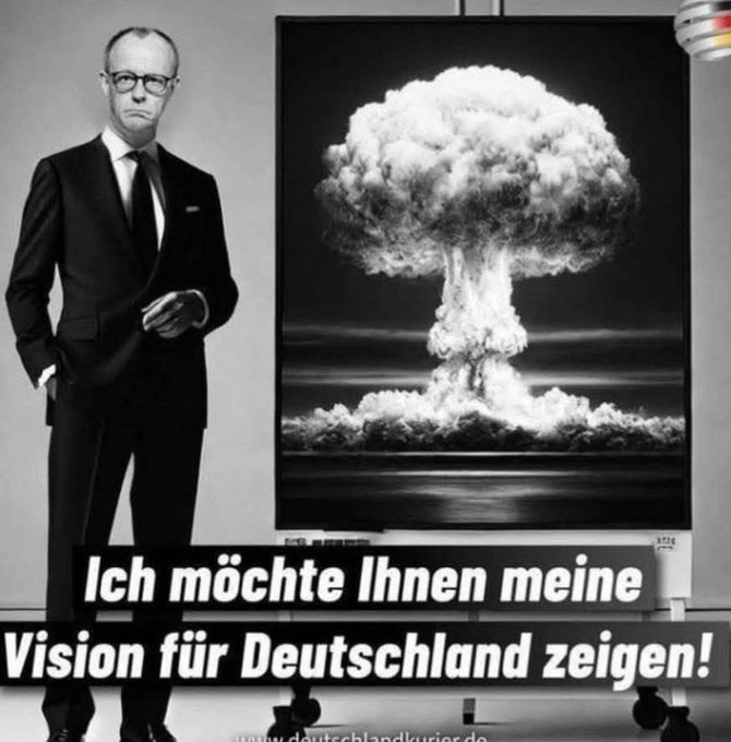 Die Vision für Deutschland