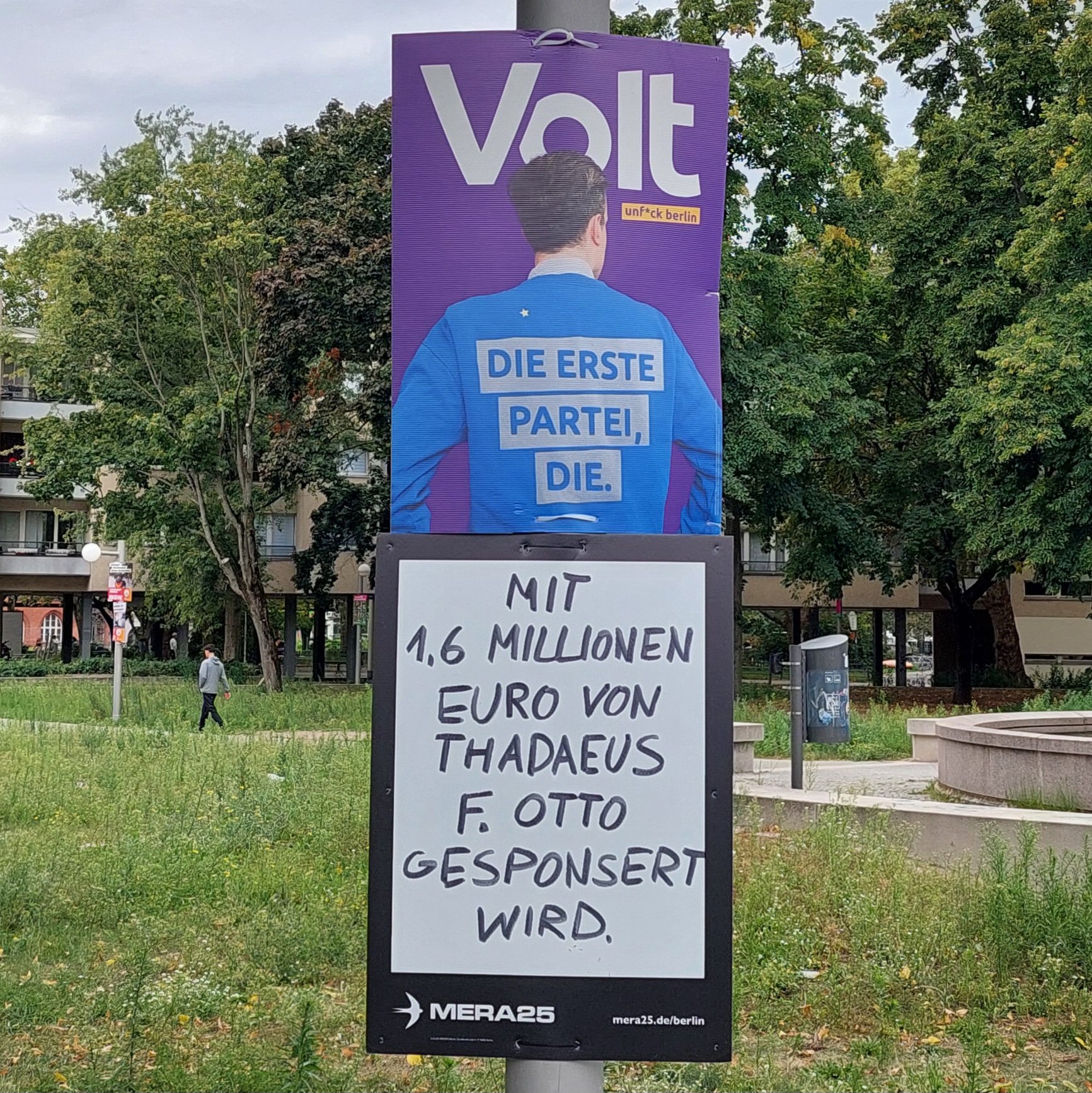 Wer sich nicht ehrlich macht, den kann man ehrlich machen