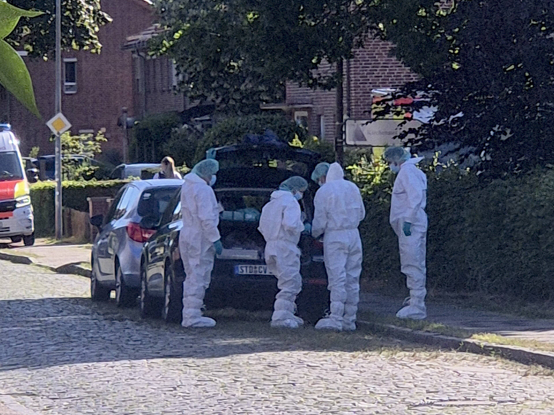 Fluchtfahrerin des Stade-Mörders wollte offenbar ihren Schwiegersohn einschalten – er ist SPD-Politiker - Apollo News