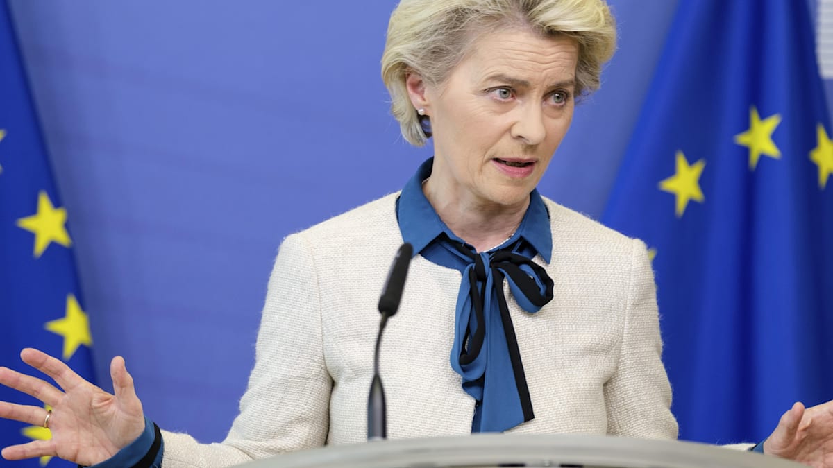 70 Prozent Ablehnung – dieses Votum ist ein verheerendes Zeugnis für Europa - WELT