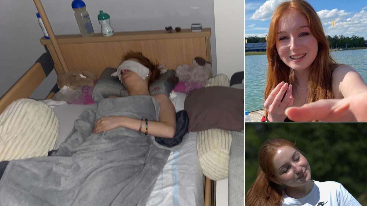 Plötzlich ans Bett gefesselt: 19-Jährige liegt seit Monaten im Dunkeln – Mutter verzweifelt