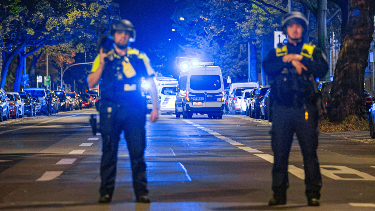 Organisierte Kriminalität: Jetzt schießen die Banden schon direkt vor Berliner Polizeiwachen aufeinander - WELT