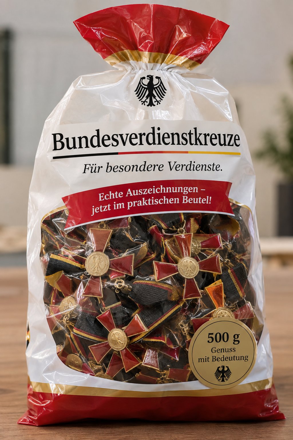 Wer hat noch nicht, wer will nochmal?