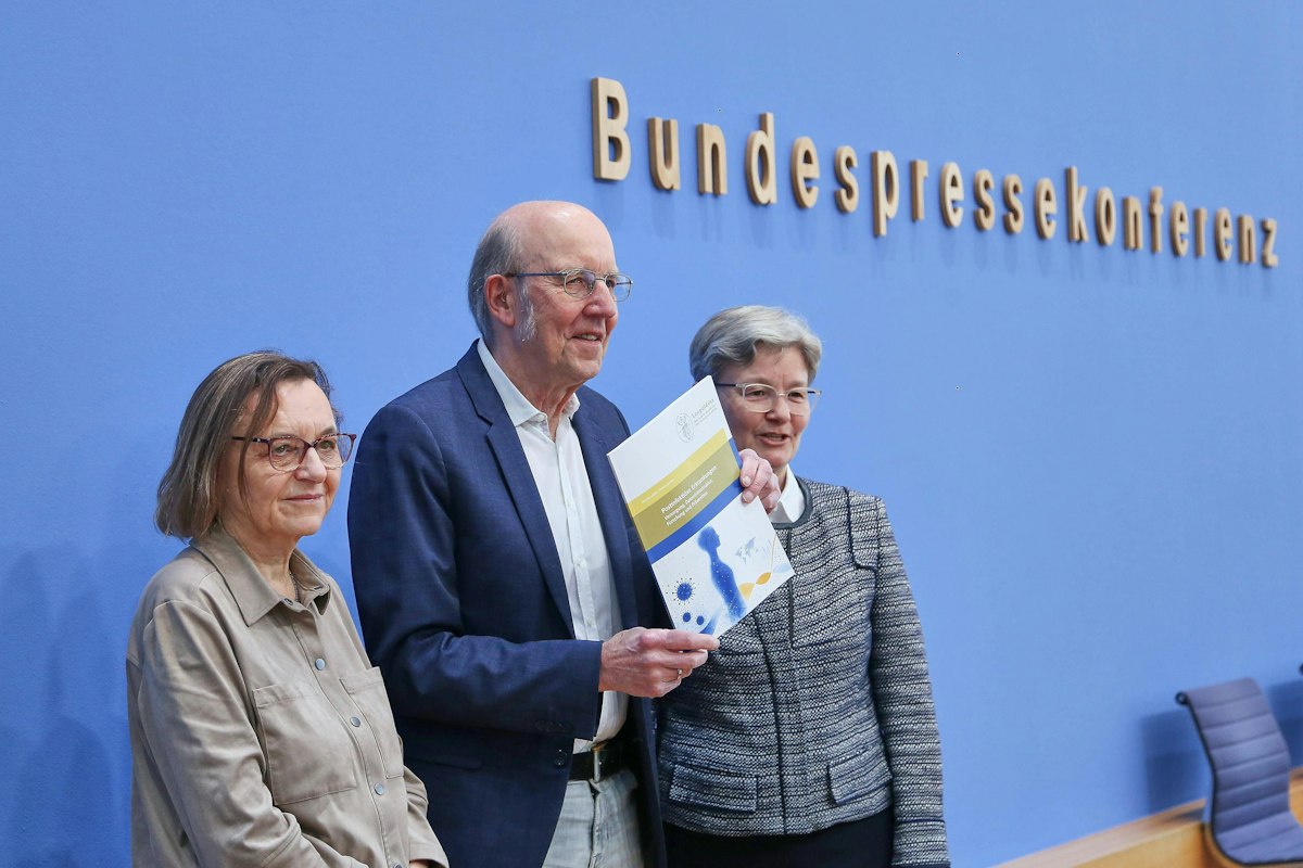Post-Vac: Leopoldina zählt Impffolgen zu Long Covid – auf dem Podium klang das anders