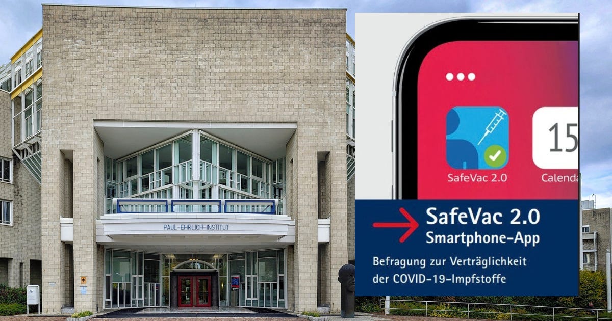SafeVac 2.0: PEI meldet tausende schwerwiegende Fälle Jahre später