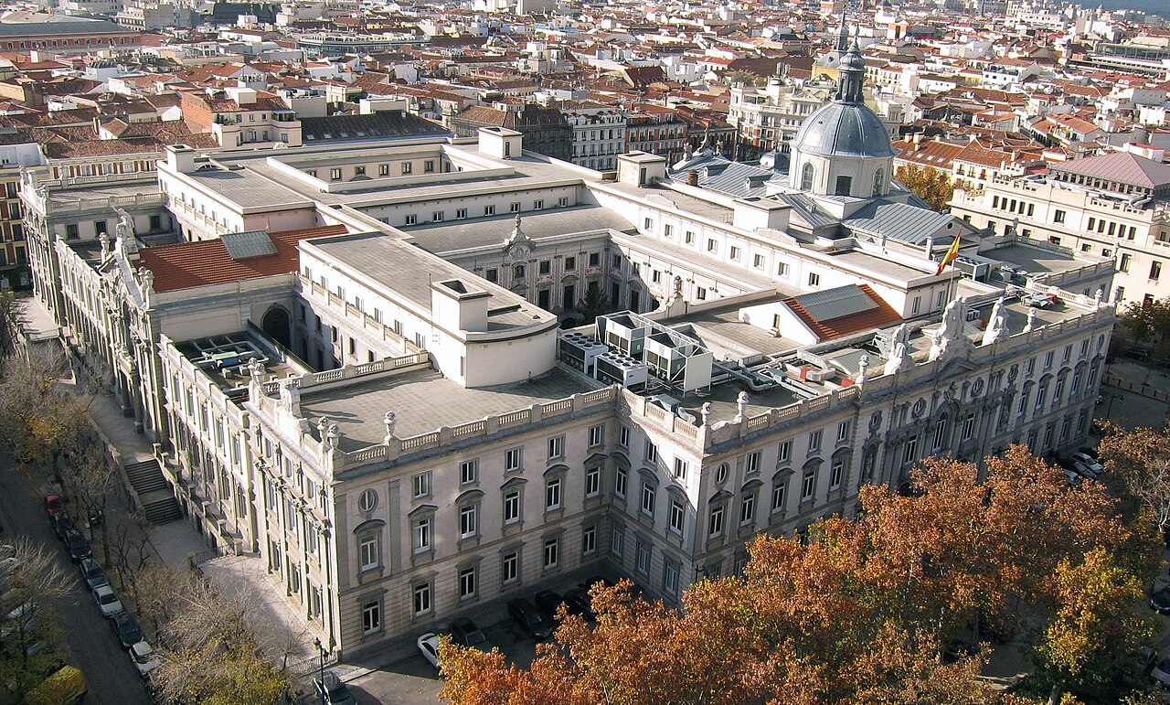 Die „Kloaken“ der spanischen Justiz