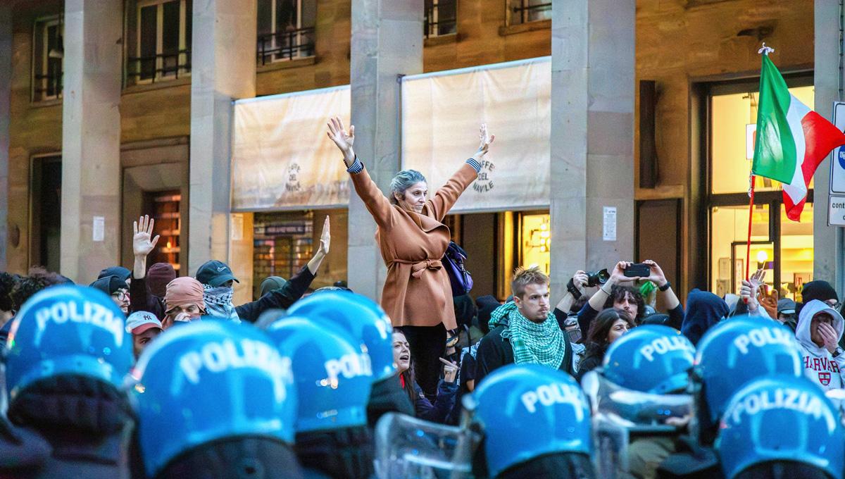 Wer nichts zu verlieren hat