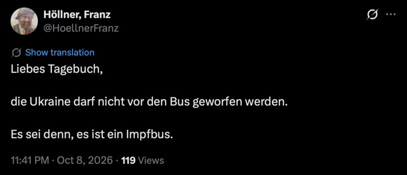 Prioritäten