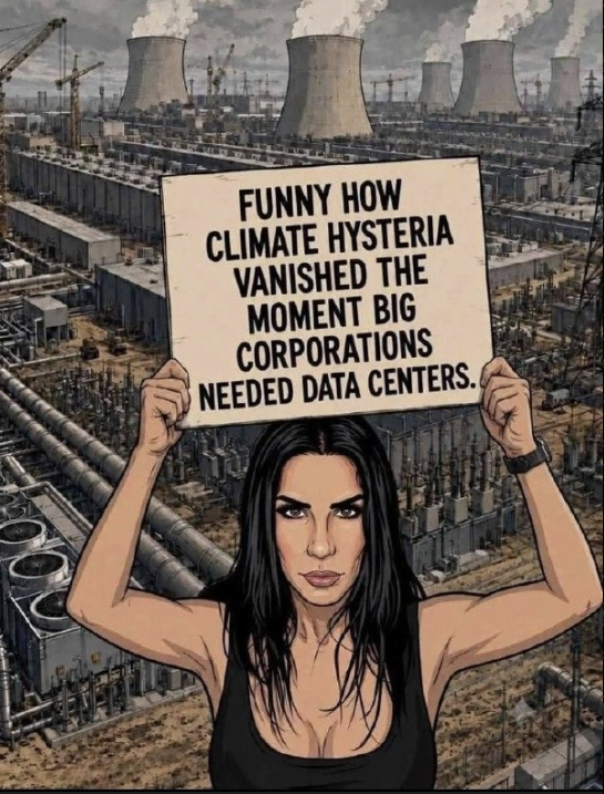 Politischer Klimawandel