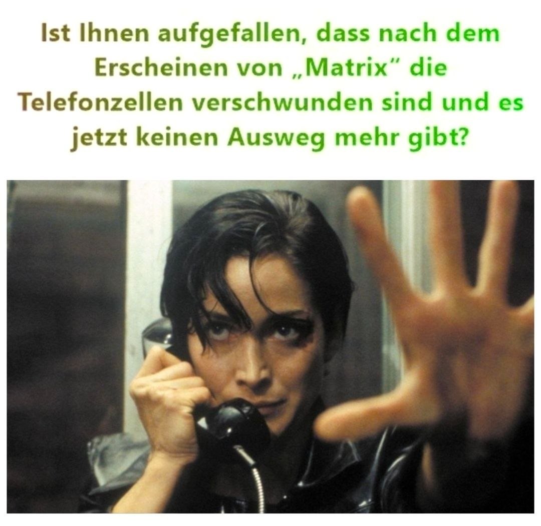 Kein Ausweg