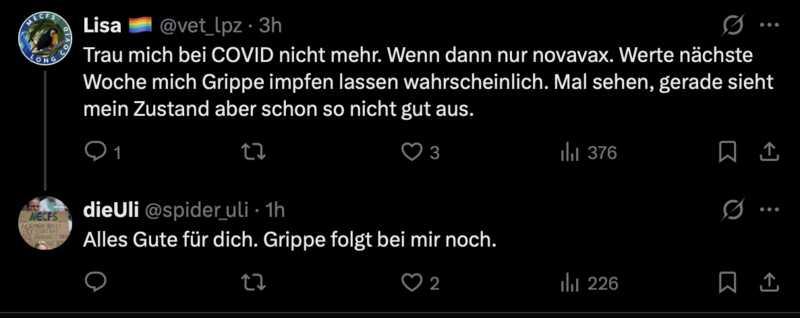 Das ist von heute…