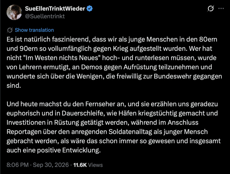 Faszinierend