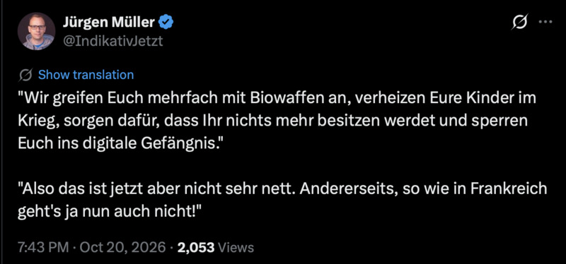 Tja.