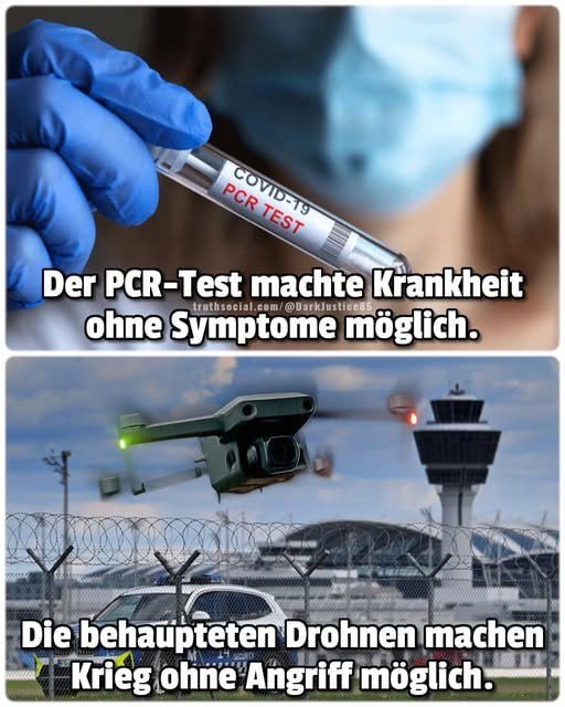 Der Trick liegt im Test