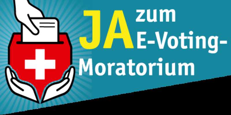 JA zum E-Voting-Moratorium