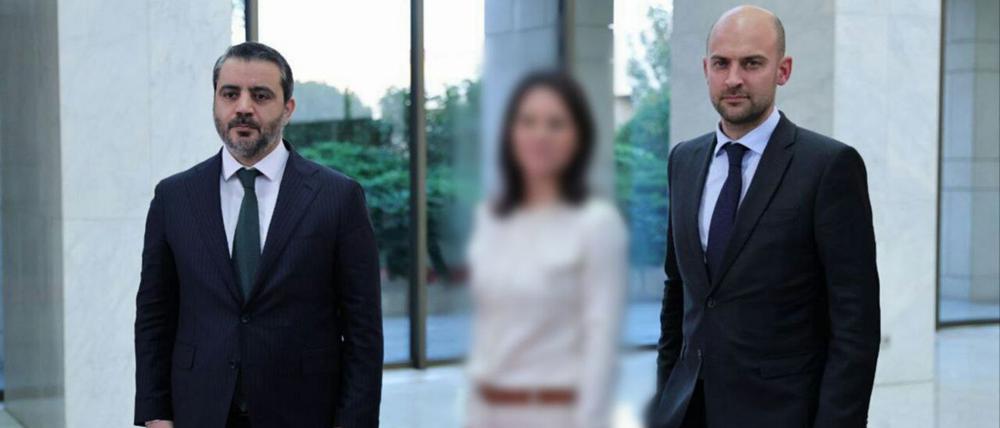 Feministische Aussenpolitik